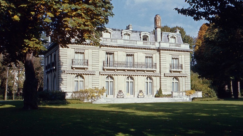 French home of Edward VIII and Wallis Simpson to become a museum.