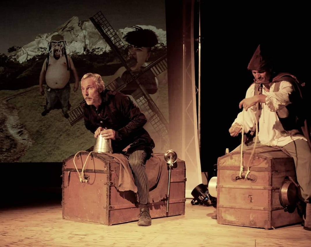 Calmasino, teatro all’aperto