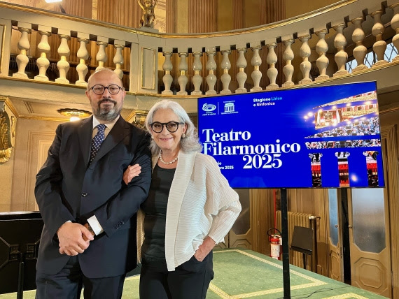 Fondazione Arena celebra i suoi 50 anni al Teatro Filarmonico