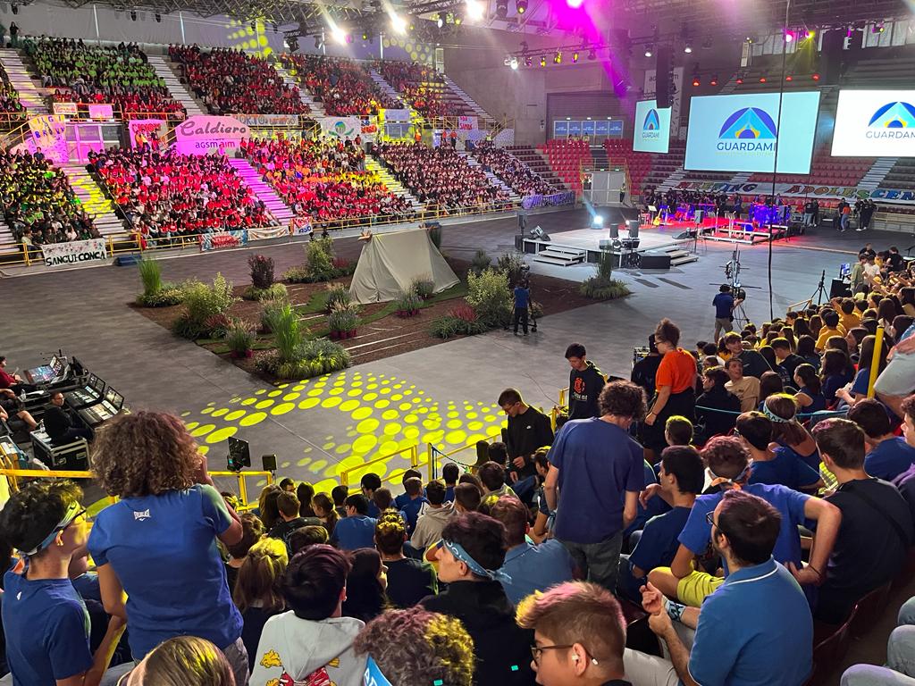 Meeting degli adolescenti, festa del card. Zenari, focus su migranti e rifugiati