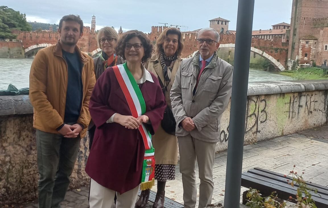 Le Regaste San Zeno intitolate a Licisco Magagnato