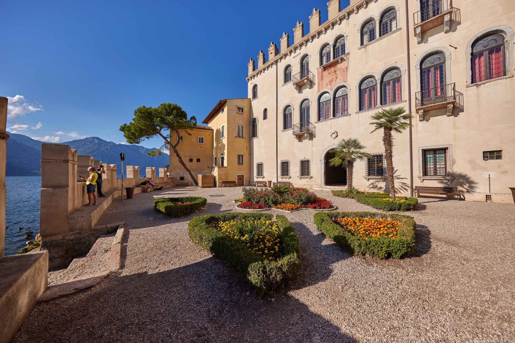 Università del Tempo Libero a Malcesine, “Gocce di cultura in compagnia”