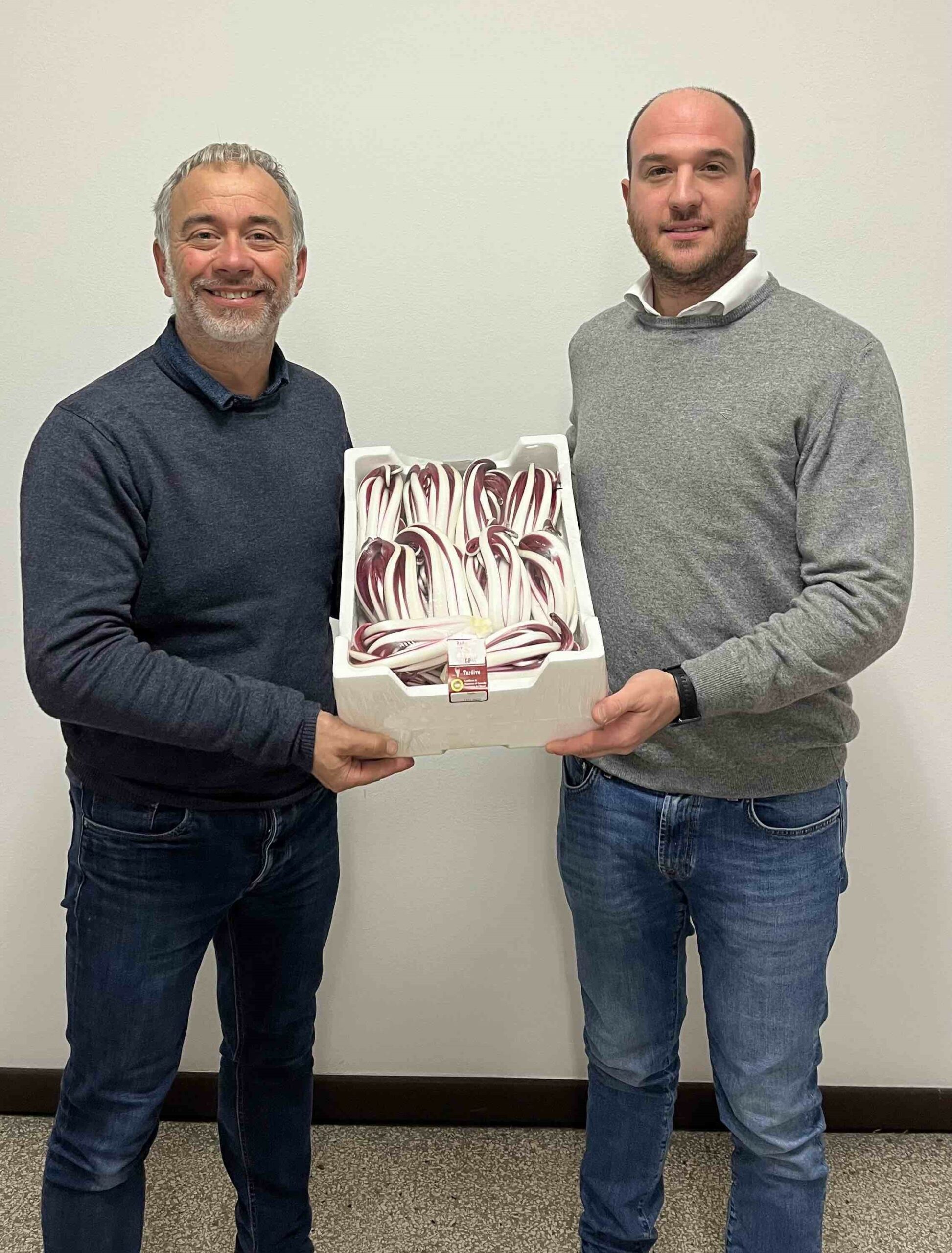 ANDREA TOSATTO CONFERMATO PRESIDENTE DEL RADICCHIO DI TREVISO IGP