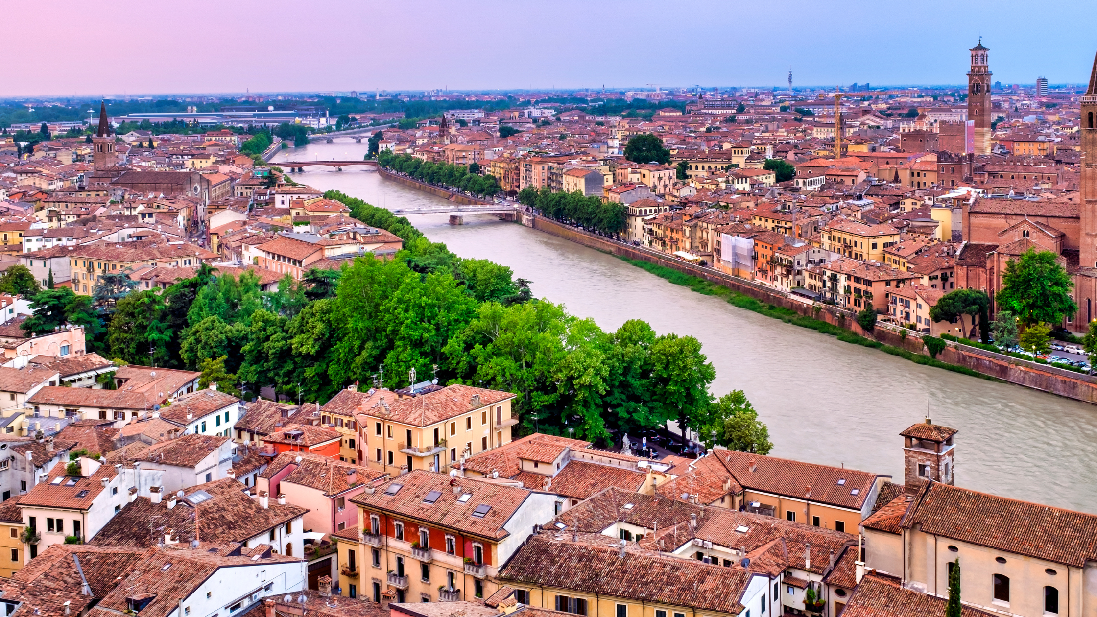 IL CAPODANNO DI VERONA.