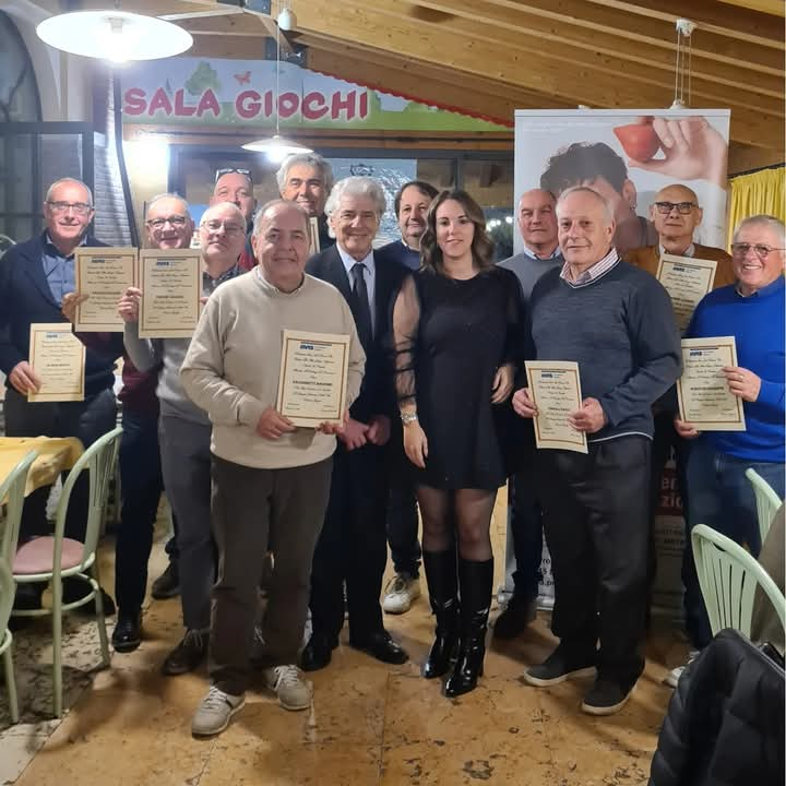 Cena di Natale speciale con l’Avis provinciale di Verona