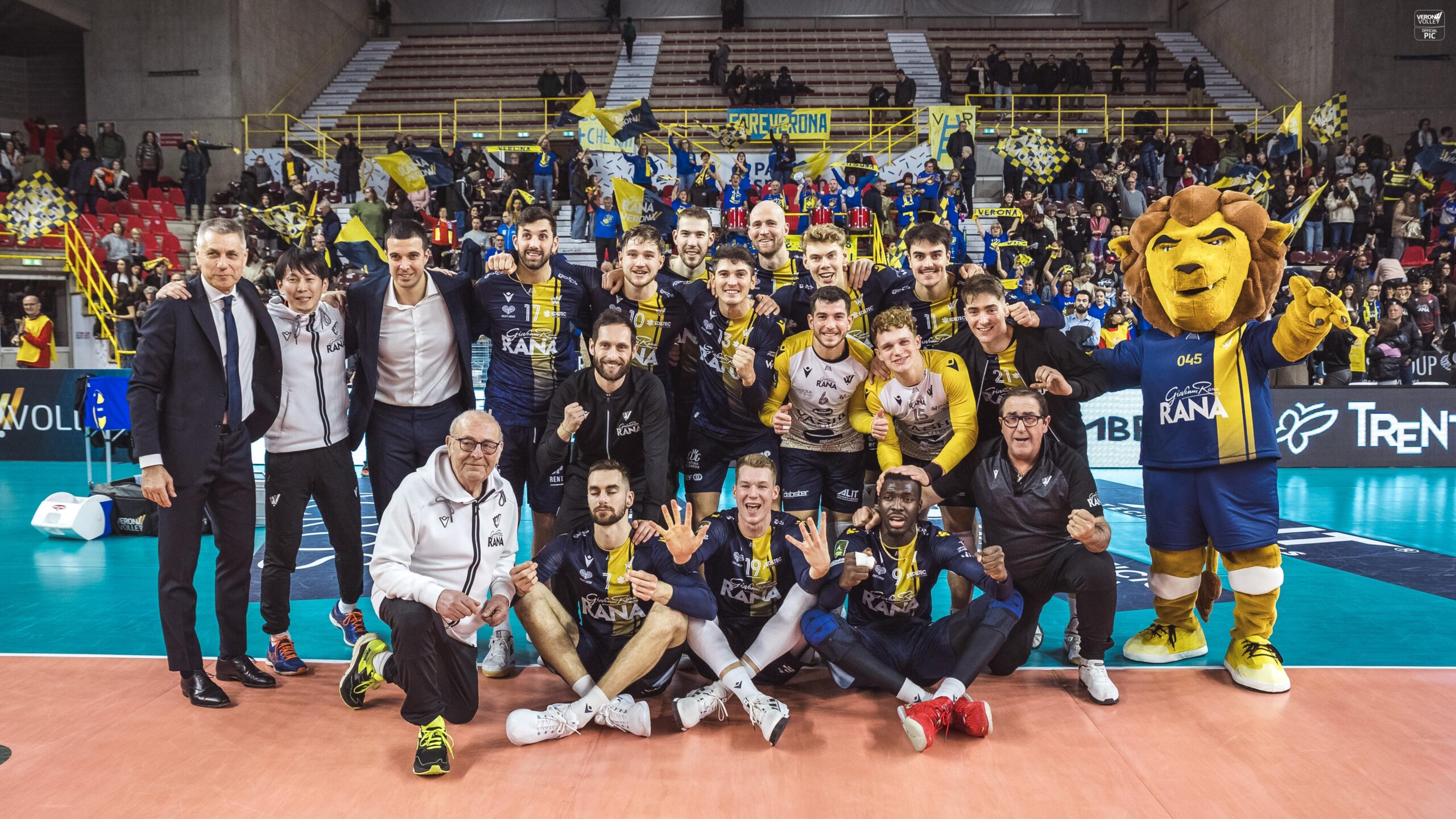 RANA VERONA PASSA AL TIE-BREAK CONTRO UN’OSTICA GROTTAZZOLINA