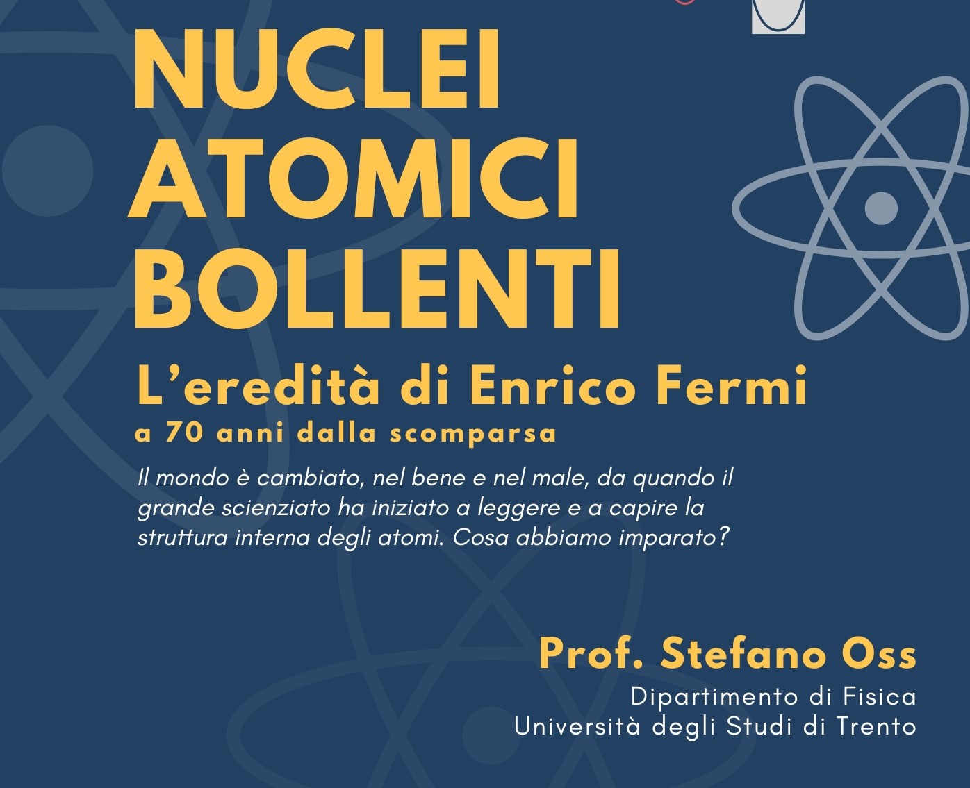 L’eredità di Enrico Fermi