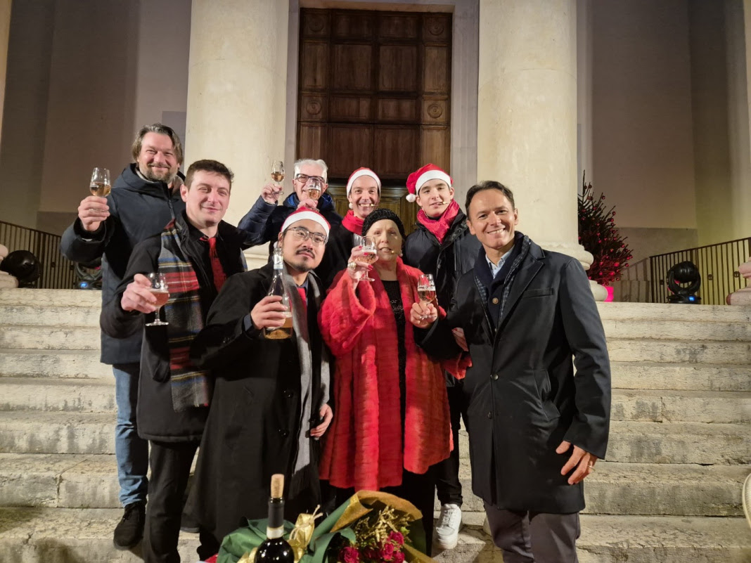 Bardolino – A Capodanno si festeggia in riva al lago  