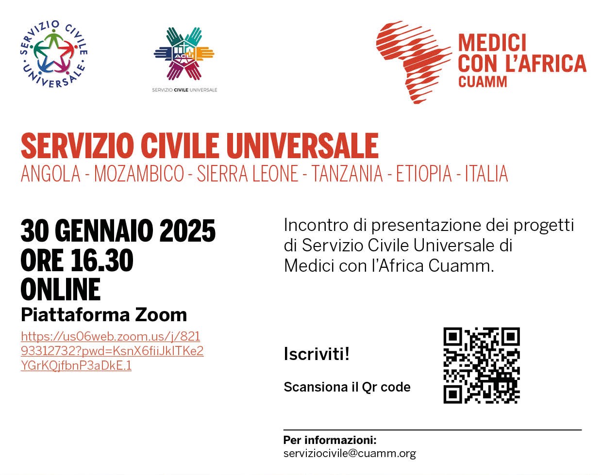 Servizio Civile Universale