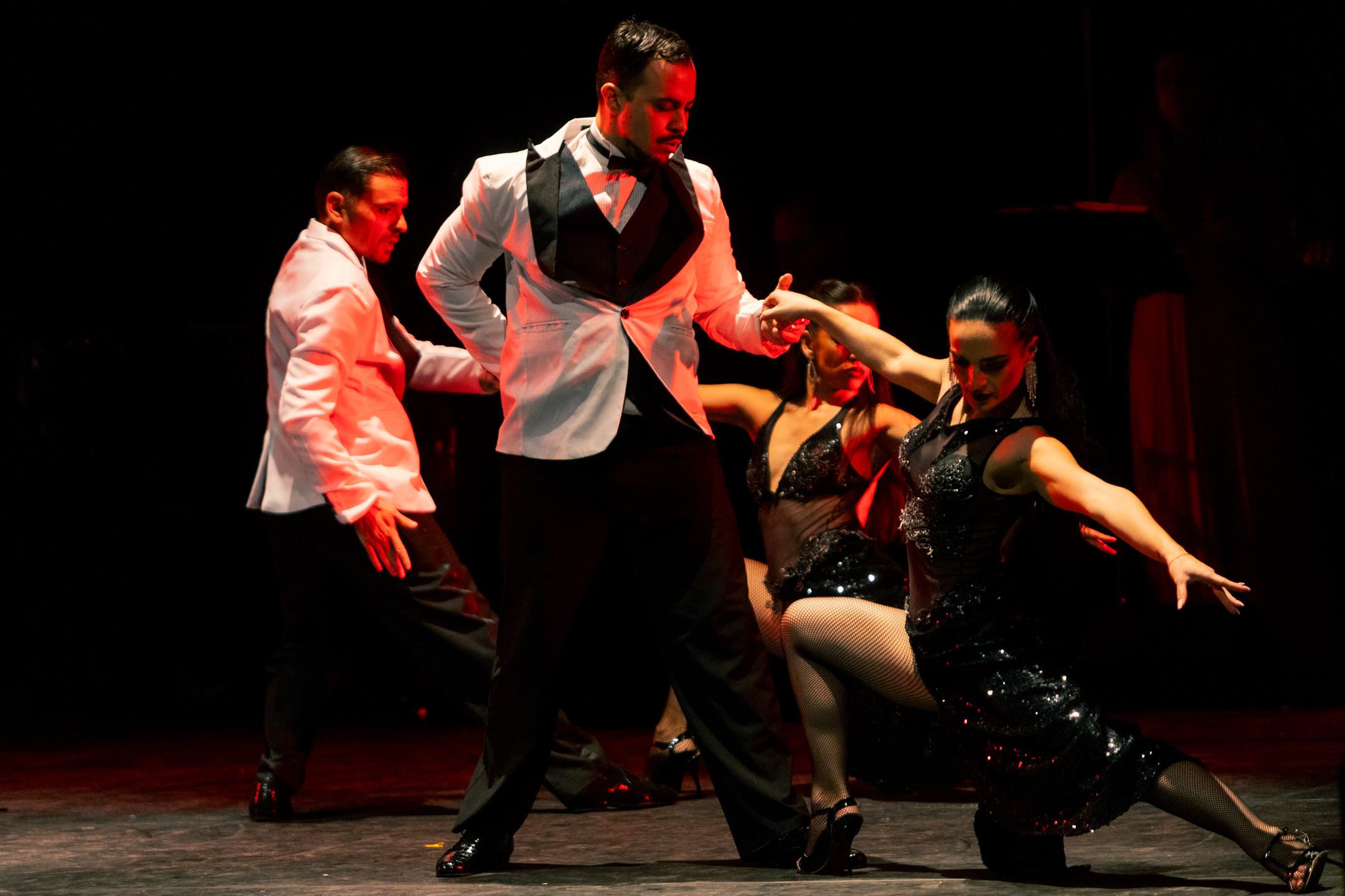 Un viaggio senza tempo nelle radici del tango è in arrivo al Teatro Ristori a Verona