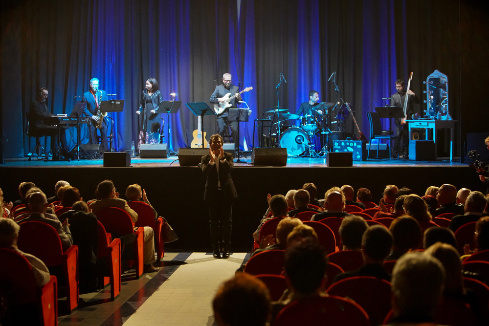 Aznavour Formidable Charles!