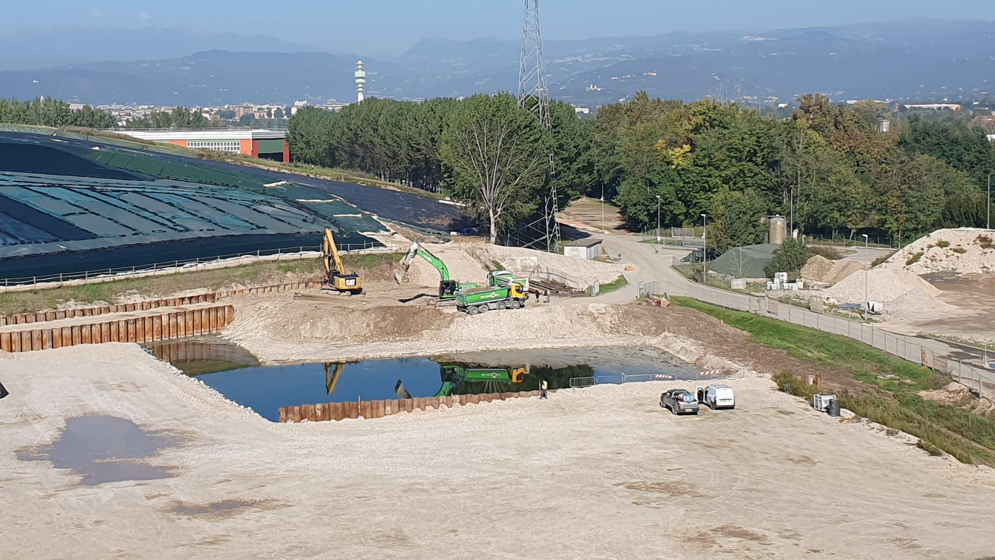 San Martino Buon Albergo – Ca’ Vecchia, conclusione in anticipo degli interventi di bonifica