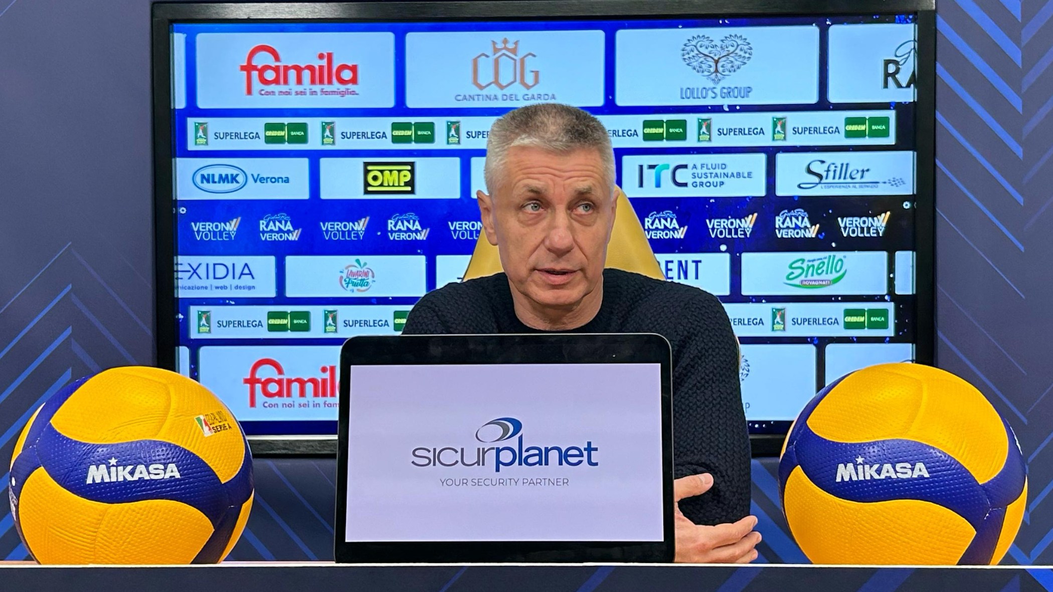 COACH STOYTCHEV PRESENTA L’ULTIMA GARA DI REGULAR SEASON