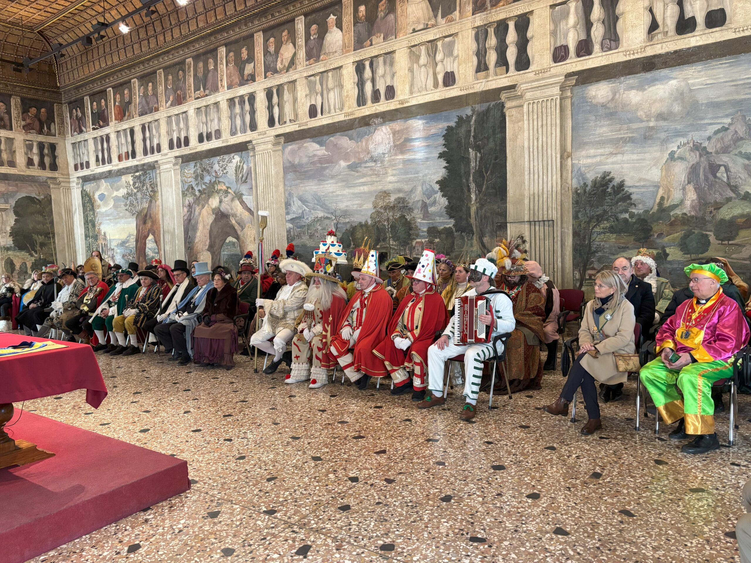 Tra Chiesa e Carnevale uno storico legame