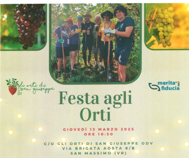 Festa degli Orti