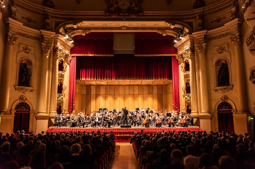 GALA LIRICO DI PRIMAVERA AL TEATRO FILARMONICO