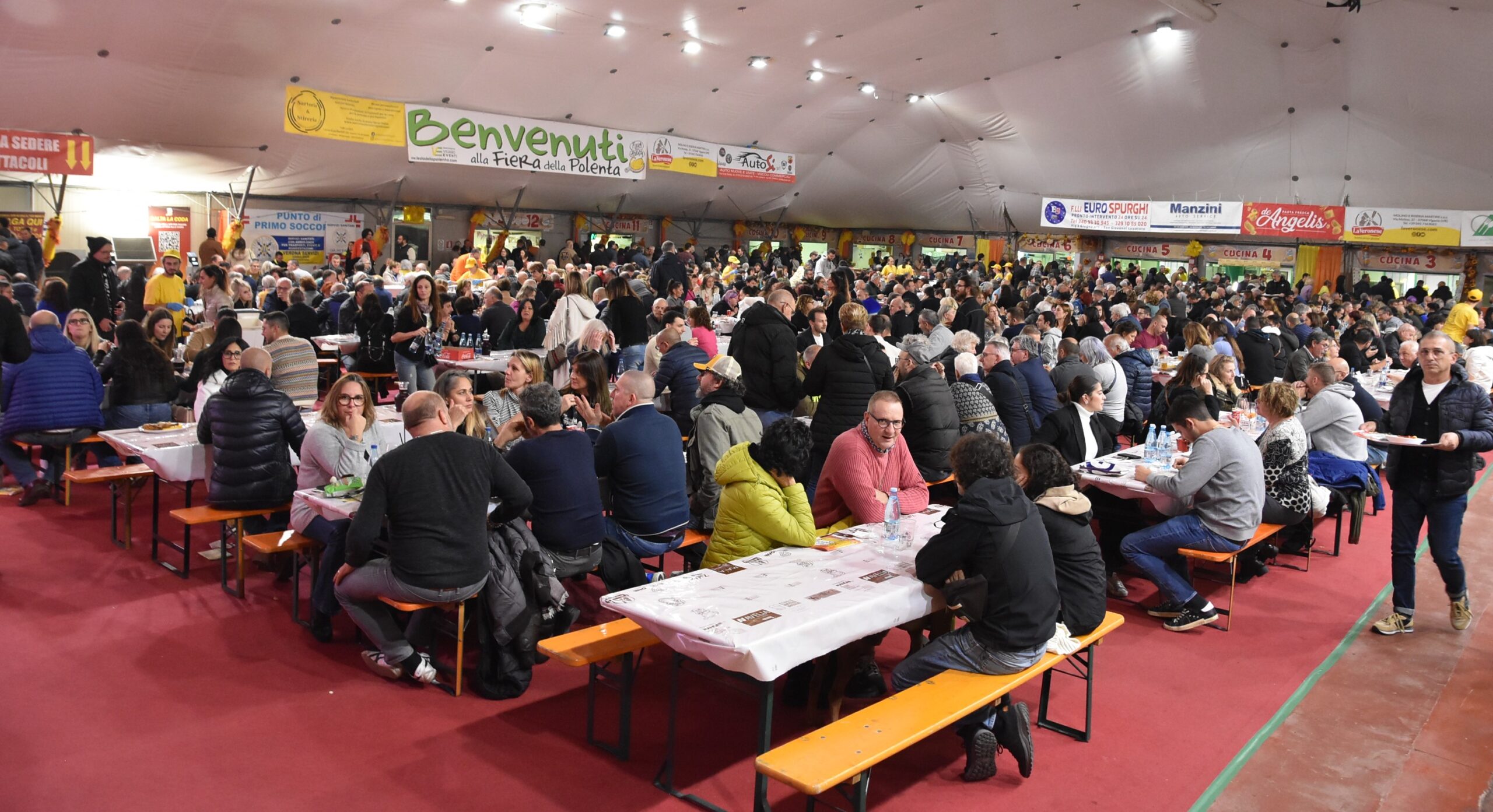 Fiera della Polenta a Vigasio