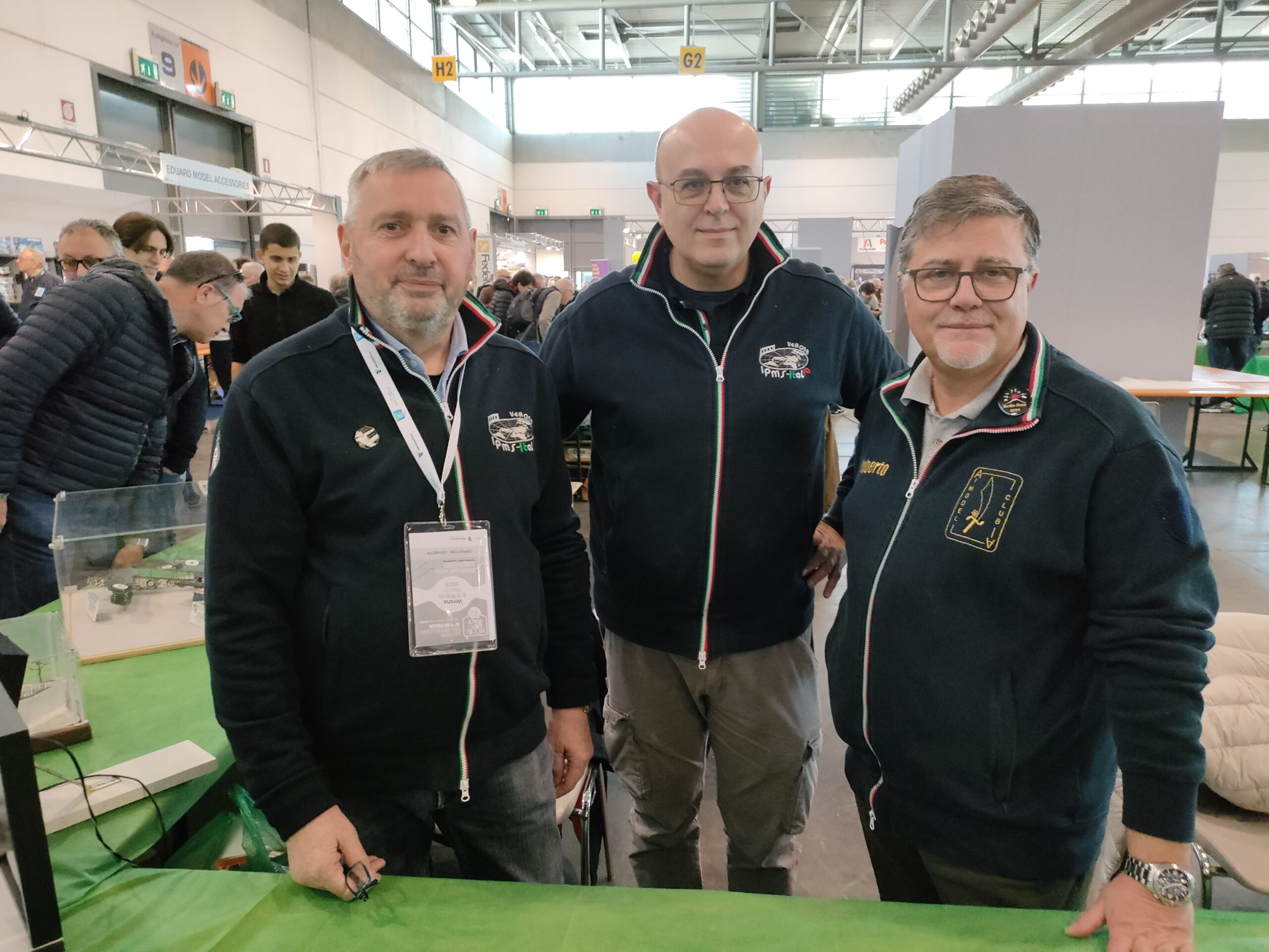 Girovagando tra i padiglioni di Model Expo Italy