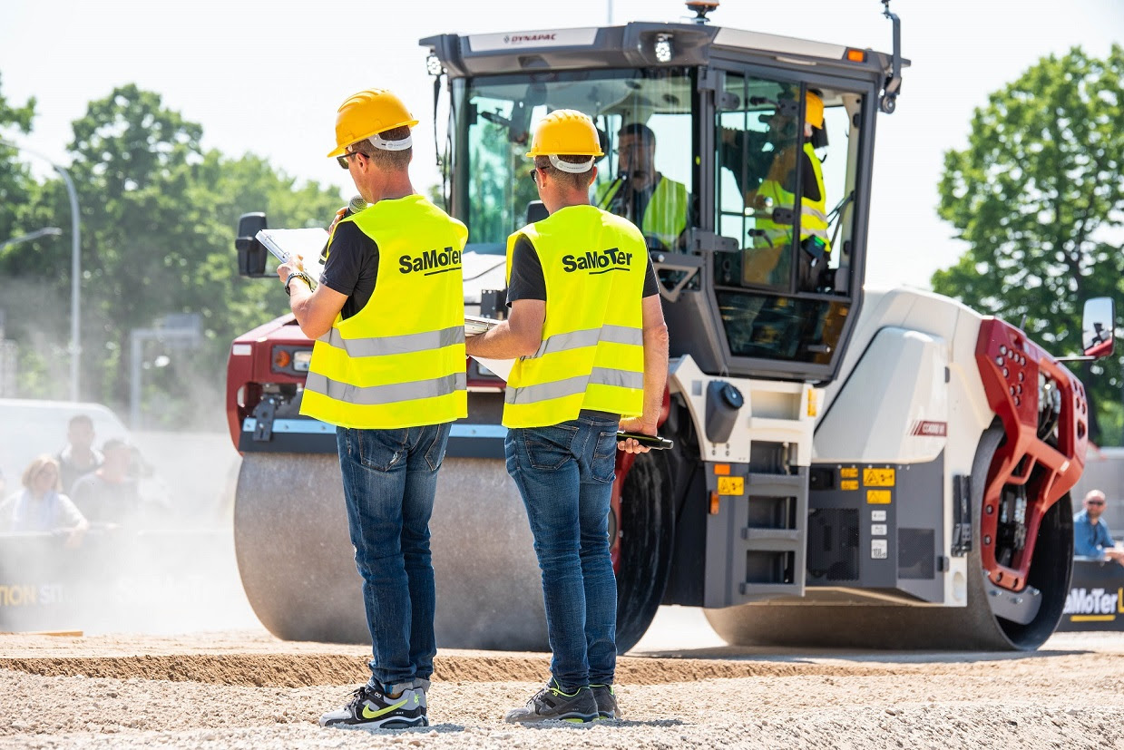 Paving Show & Congress, rassegna delle pavimentazioni stradali, verso il 32° SaMoTer, parte oggi